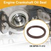 Partuto Mazda MIATA 1990-2005 Rear Main Seal Crankshaft Seal No.