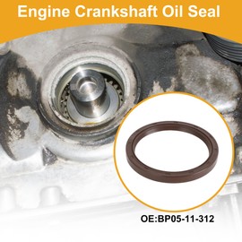 Partuto Mazda MIATA 1990-2005 Rear Main Seal Crankshaft Seal No. BP05-11-312