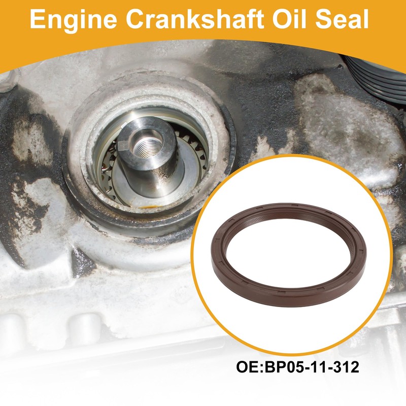 Partuto Mazda MIATA 1990-2005 Rear Main Seal Crankshaft Seal No.