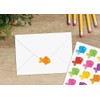 Teacher Created Resources Colorful Fish Stickers (TCR3553)