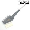EZ 전문가용 철꼬리 염색솔 LH133/칼라브러쉬염색빗 Professional Iron Tail Dyeing Comb