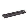 SereneDrains Stainless Steel Dark Bronze Shower Shelf for Inside Shower