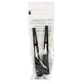Hero Hair Clip Dakar Small 2P Black J230