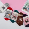 Jeasona Cat Socks for Cat lovers, Mom Gifts for Women