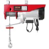 Electric Hoist Crane Winch 1760 Lbs 328 Ft Wireless Remote