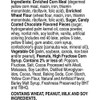 Chex Mix Indulgent Turtle Snack Mix (8 oz. Bag Pack