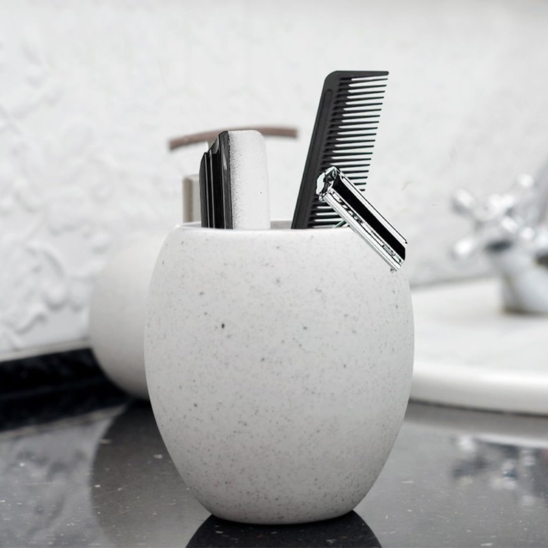 Beard Cleaner Brush: Clean Up Beard Trimmings from Sinks and