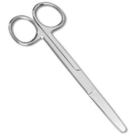 NCD Medical Blunt 5 1/2-Inch Dressing Scissor
