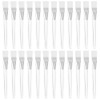 24PCS Face Mask Applicators, Soft Facial Brushes for Cosmetic &