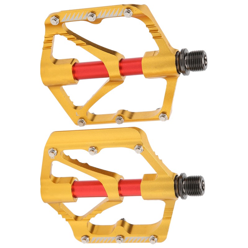 WAKE Bike 3 Bearing Aluminum Alloy Pedal Durable Mountain Bicycle