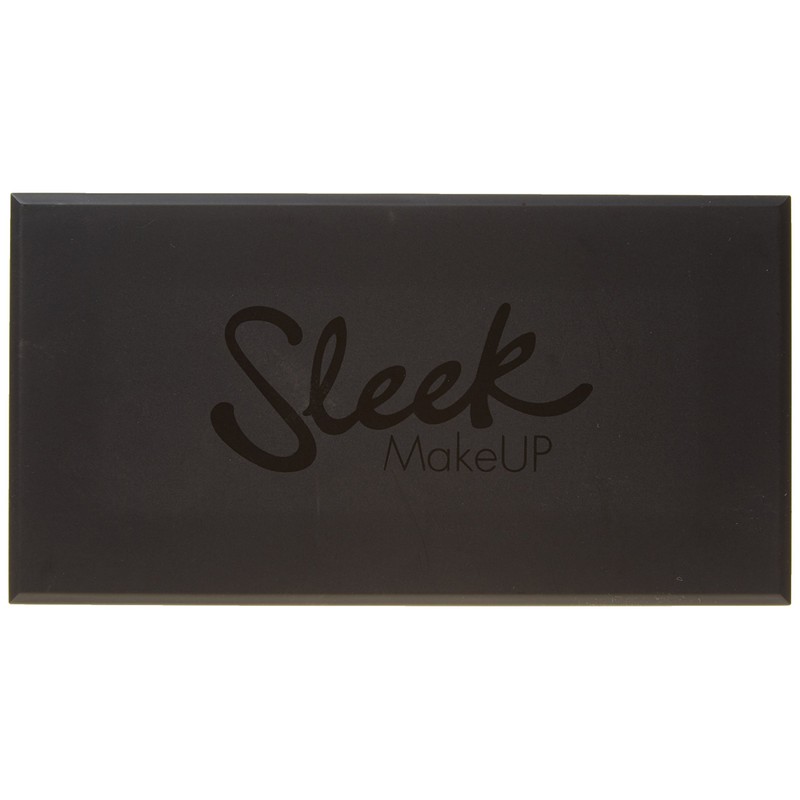 Sleek i–Divine Eyeshadow Palette Enchanted Forest