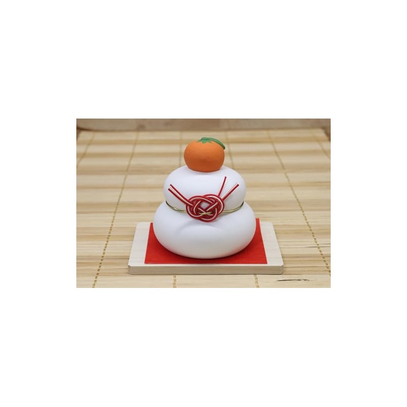 Yakushigama Kagami Mochi Ornament (Small)