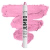NYX PROFESSIONAL MAKEUP Jumbo Eye Pencil, Eyeshadow & Eyeliner Pencil - Cupcake (Pink)