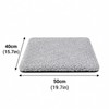Self-Heating Pet Mat for Cats & Dogs – Washable Fiber