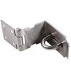 BuxiuGK 90 Degree Security Hasp Lock Device 5 Inch for