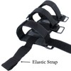 UNIGT Universal UTV Roll Bar Fire Extinguisher Holder Compatible with