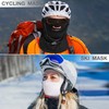 Botack Ski Mask for Men Women, Nose Opening Breathable Warm