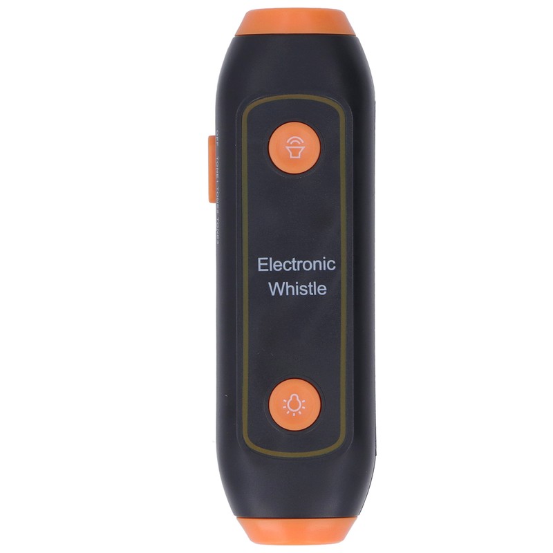 Electronic Whistle 3 Tone 3 Volume Level Blow Free Whistle