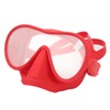 Scuba Diving Goggles Anti Fog Tempered Glass Snorkeling Dive Mask