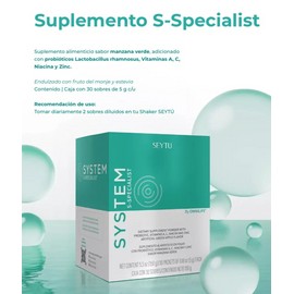 Seytu | System Spot Specialist Kit | Anti Acne, Acne treatment | OML