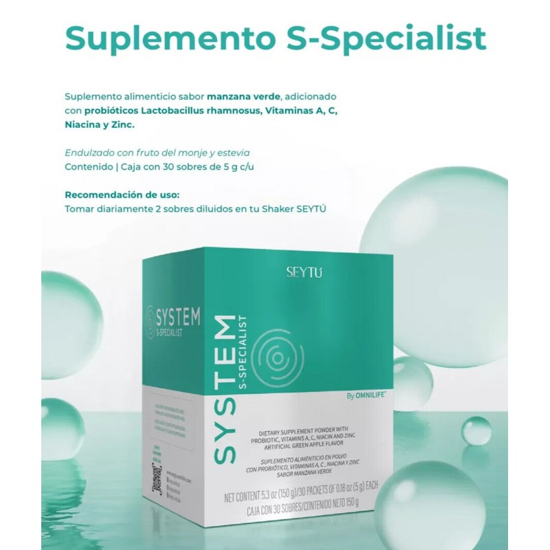 Seytu | System Spot Specialist Kit | Anti Acne, Acne