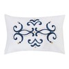 Chic Home BQS11374-AN Eliana 4 Piece Reversible Coverlet Set Embossed