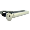 Religious Gifts - Aspergillum Holy Water Sprinkler with Leather Case,