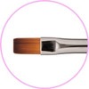 More Couture moregel jeruburasi Flat 8 mm Nylon Hair