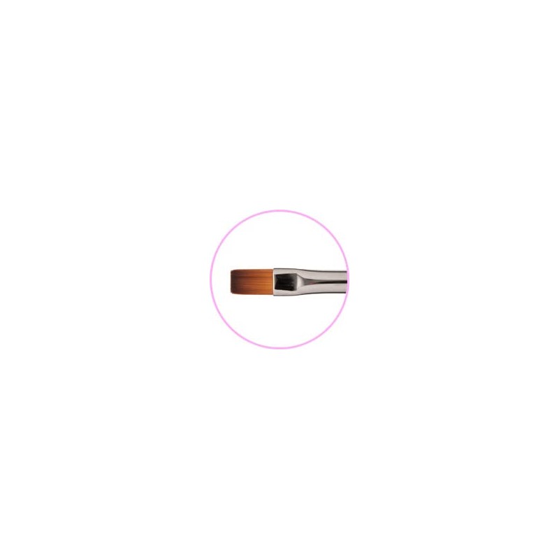 More Couture moregel jeruburasi Flat 8 mm Nylon Hair