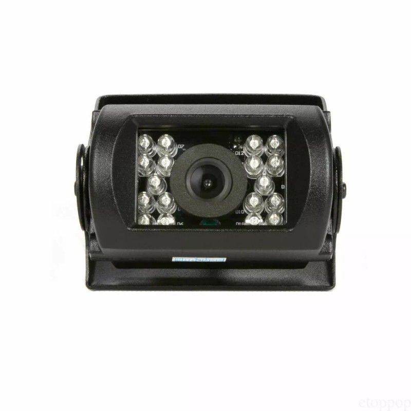 iPoster 2x Rear View Backup Camera 4Pin 12V-24V Truck Trailer