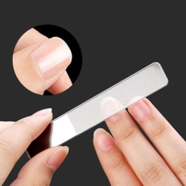 SellerHub Clear Nail File 3p (S17502908) / 투명 네일 파일 3p (S17502908)