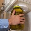 One Piece Convenient Gripper Tool Bottle Opener Easy Install Jar