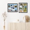 HEYTUYA 4x6 Picture Frame Collage for Wall, Display 7 Pcs