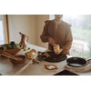 Fiskars Folken 1075682 Y Peeler with Movable Blade, Fruit and