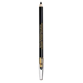 Collistar Professional Black Eyeliner Pencil Long Lasting Waterproof Blendable Dual Use Eyeliner Eyeshadow Ophthalmologically Tested 1.2ml
