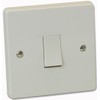 CRABTREE 1G1W PLATE SWITCH 10A | SWITCHES/SOCKET OUTLETS SWITCH RANGES