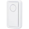 UNITEC WD11 Wireless Doorbell, 18 Melodies, 4 Volume Levels up