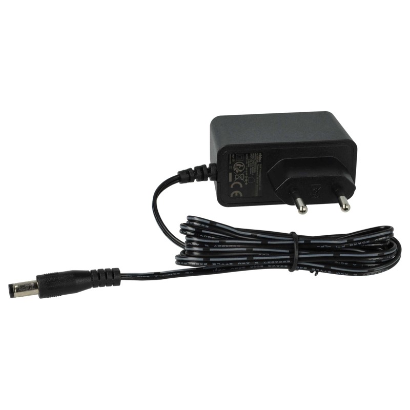 vhbw Adapter, Charger, Charger Lead for OEM LA-520, Cisco SPA502G