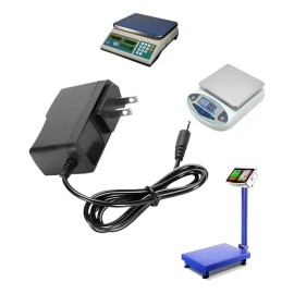 Cargador Eliminador Para Básculas 6v 500mah Torrey, Rhino.