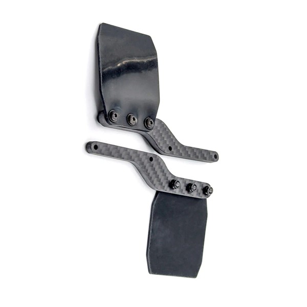 For ARRMA Rear Mud Flag Fender Mount Bracket For ARRMA