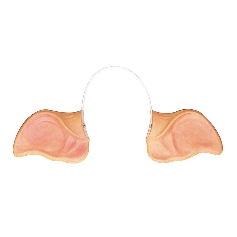 NET TOYS Pig Ears Headband Pig Ears on Hanger Animal