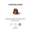 Nespresso Capsules Original Line, Cioccolato, Medium Roast Espresso Coffee, 50