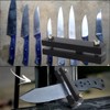 SCOTTCHEN Hardened File Guide Knife Making Tool, File Guide with