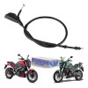 Chicote Cable Embrague Clutch Bajaj Dominar 250 400 Ug