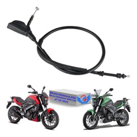 Chicote Cable Embrague Clutch Bajaj Dominar 250 400  Ug                                                                                               