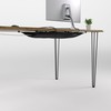 Cable Management net - Under Desk Cable Management Tray -