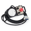 CNCTOPBAOS CNC 5 Axis MPG Pendant Handwheel,with 15-Pin Connector Emergency