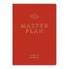 Master Plan Writer's Undated Planner