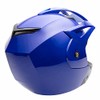 MMG 20 Motorcycle Scooter Open Face Helmet DOT Street Legal,