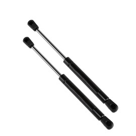 Soportes de elevación de capó frontal, resortes de gas 4026 SG404015, apto para Ford Explorer 1996-2001, apto para Mercury Mountaineer 1997-2001 F67Z16C826AA, juego de 2